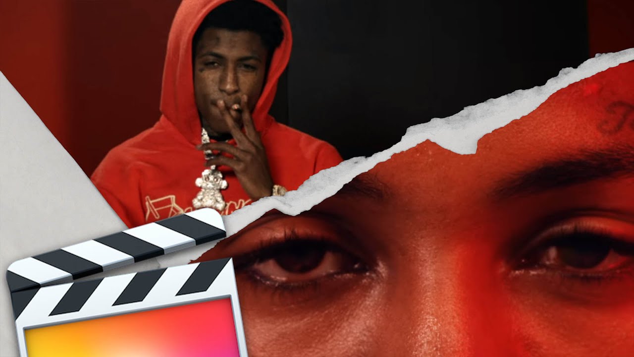 БЕСПЛАТНЫЕ переходы Paper Rip — Final Cut Pro