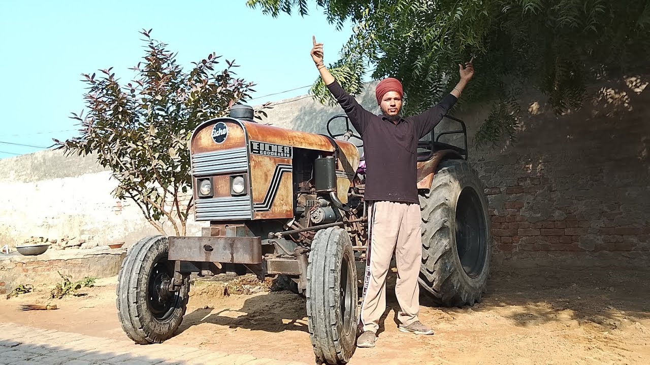 ਅੱਜ ਆਪਾਂ ਮਿੱਤਰੋ ਫੁੱਲ ਰੇਸ ਕਰਕੇ ਆਈਸਰ ਦੀ ਰੇਤਾਂ ਪੱਟਿਆ ਟਾਇਰ ਨਾਲ ਸਵਾਦ ਲਿਆ