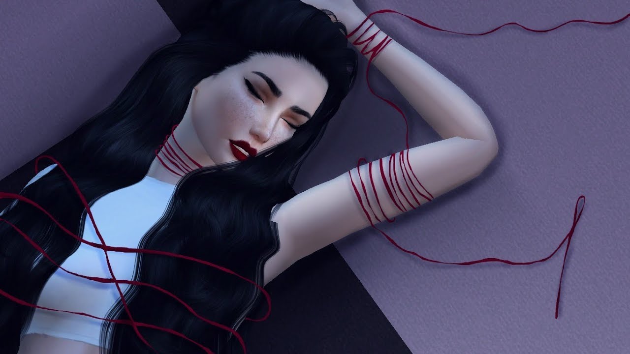 Mad Tales🍎 - S1 épisode 1 (Série sims 4)