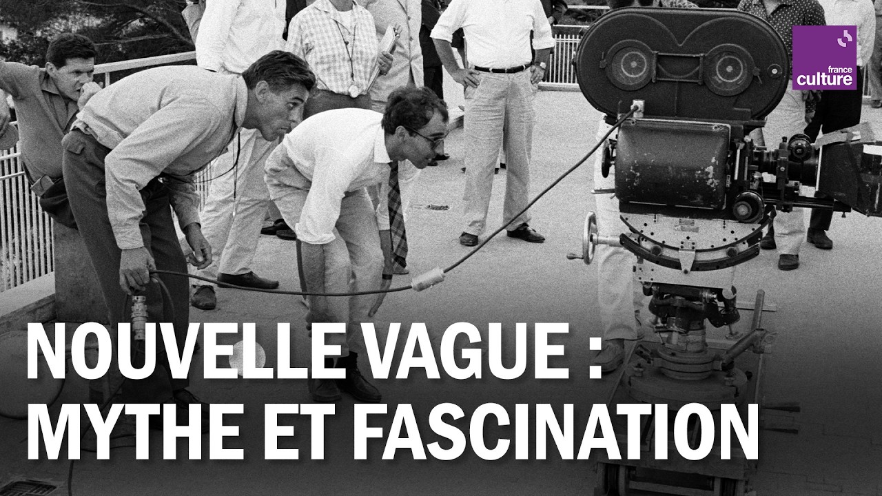 LA NOSTALGIE DE LA NOUVELLE VAGUE
