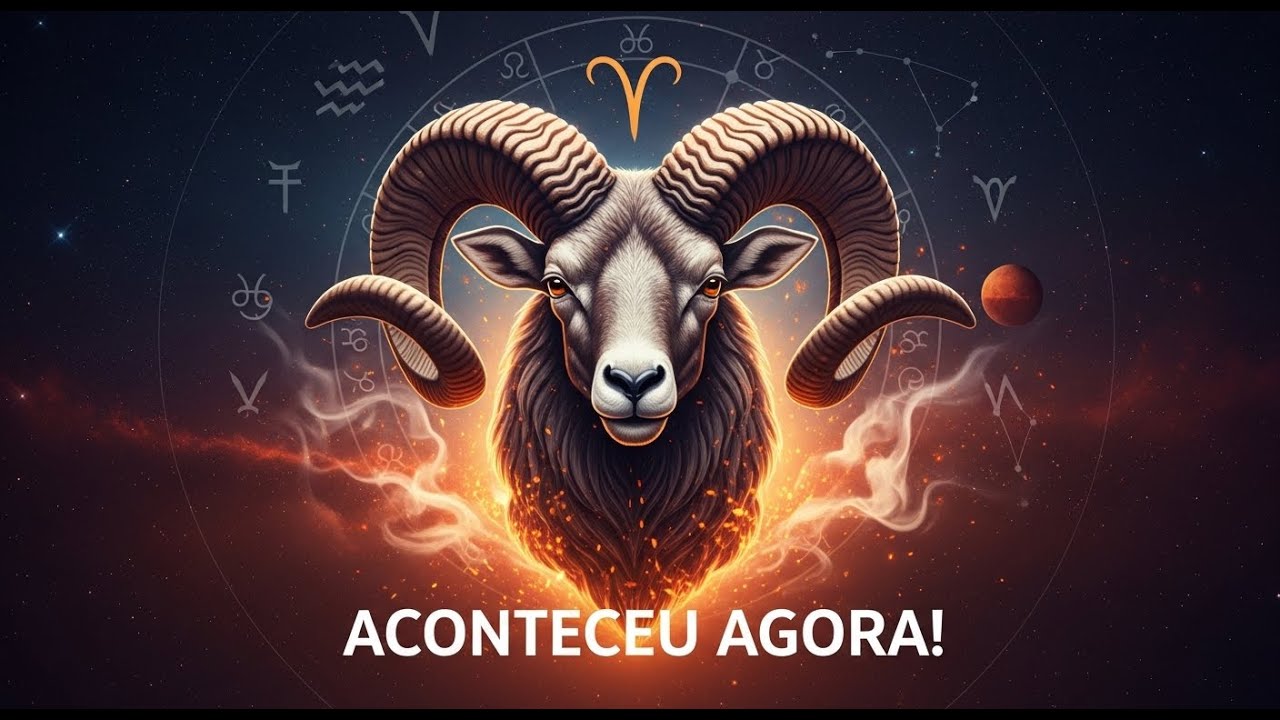 Áries 18 de março: Acaba de acontecer algo gigante virou seu destino ouro sucesso e choque brutal!