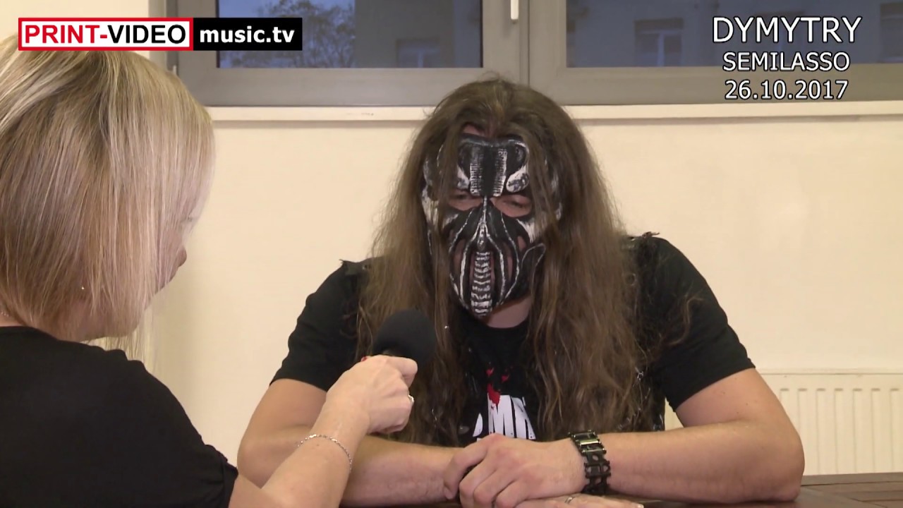 DYMYTRY - rozhovor s Jiří Dymo Urban a Jan Protheus Macků.