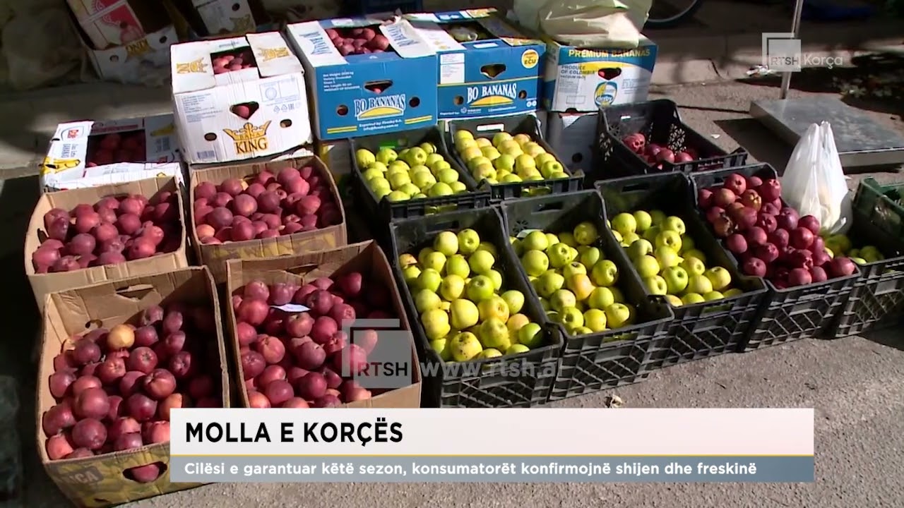 Molla e Korçës/ Cilësi e garantuar këtë sezon, konsumatorët konfirmojnë shijen dhe freskinë
