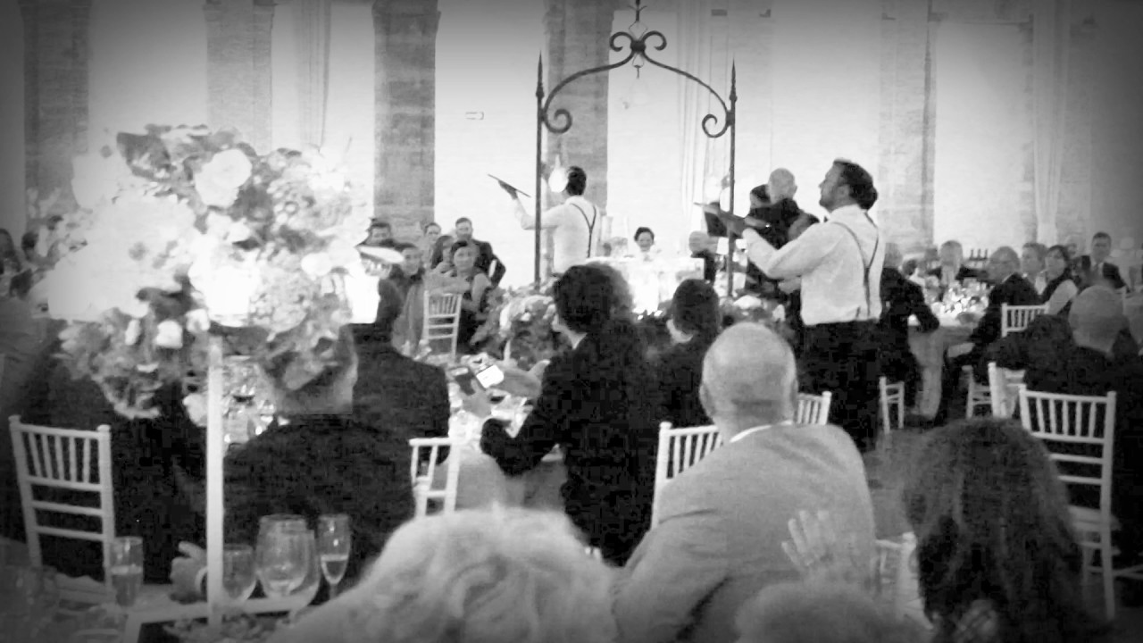 Borumbaia Percusión. Bodas