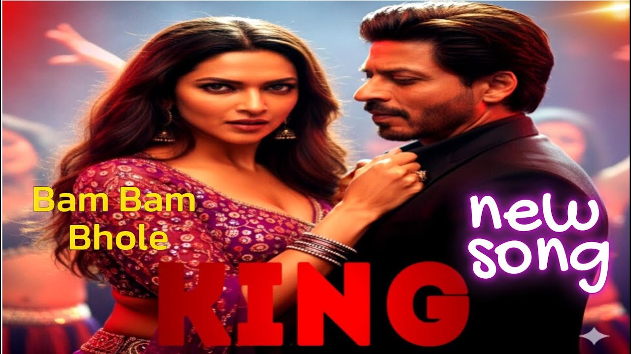 Bam Bam Bhole | Male Version | KING |