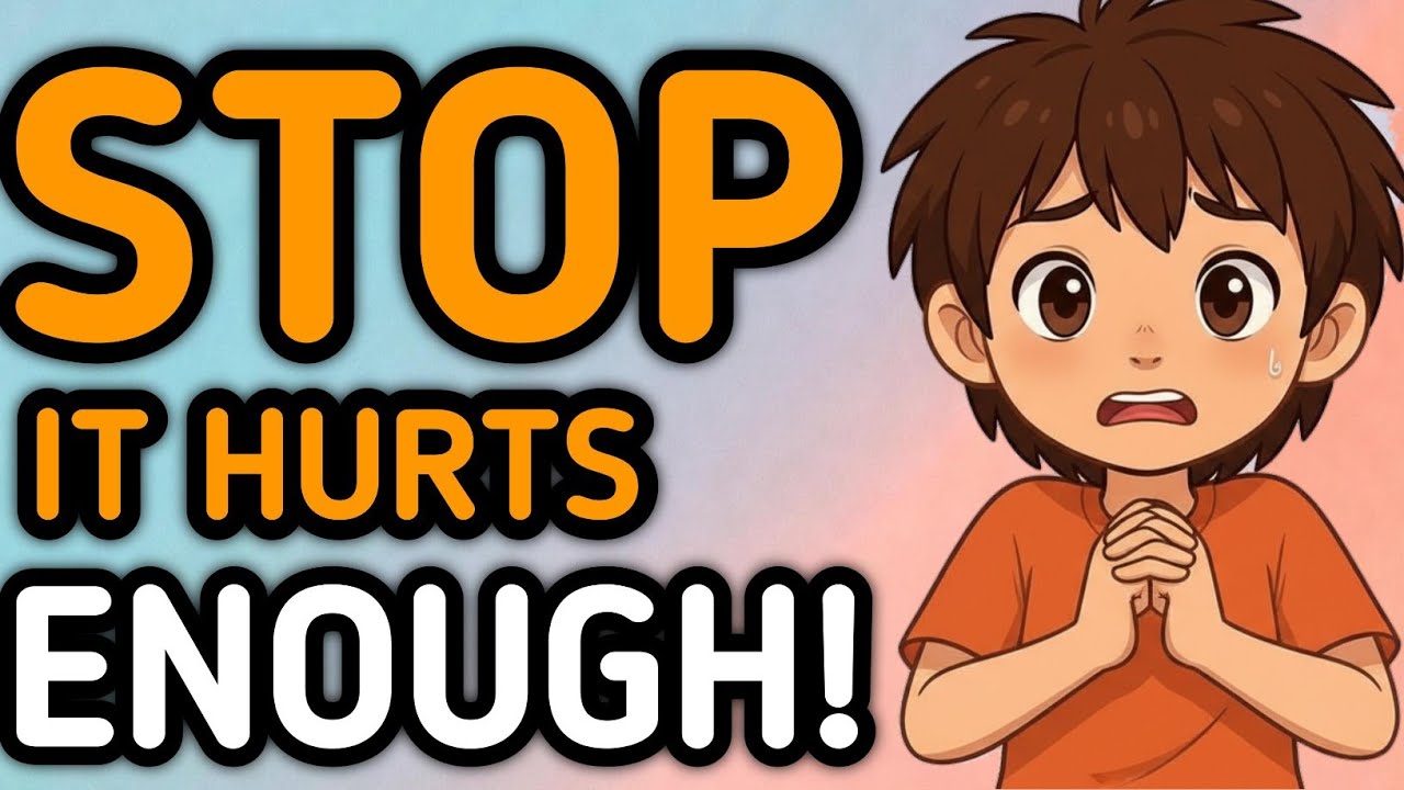5 Signs You're Too Strict With Your Kids (And What to Do Instead)