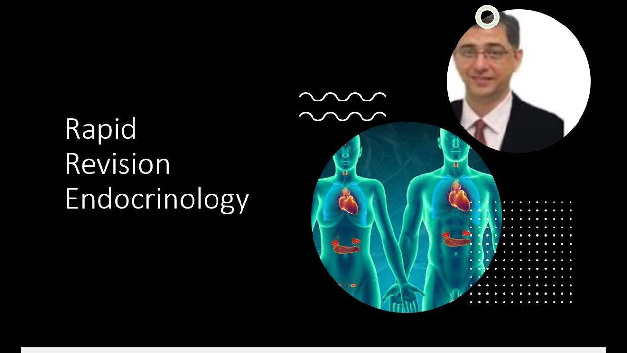 Rapid revision Endocrinology