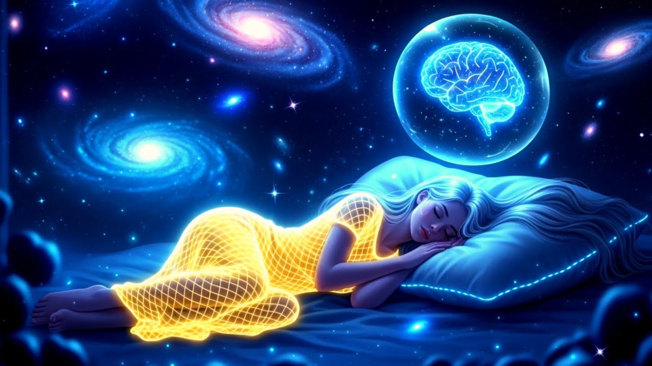 Just Listen for 5 minutes ★ Stop Overthinking, Healing of Stress, Anxiety, Depressive ★ Sleep Music