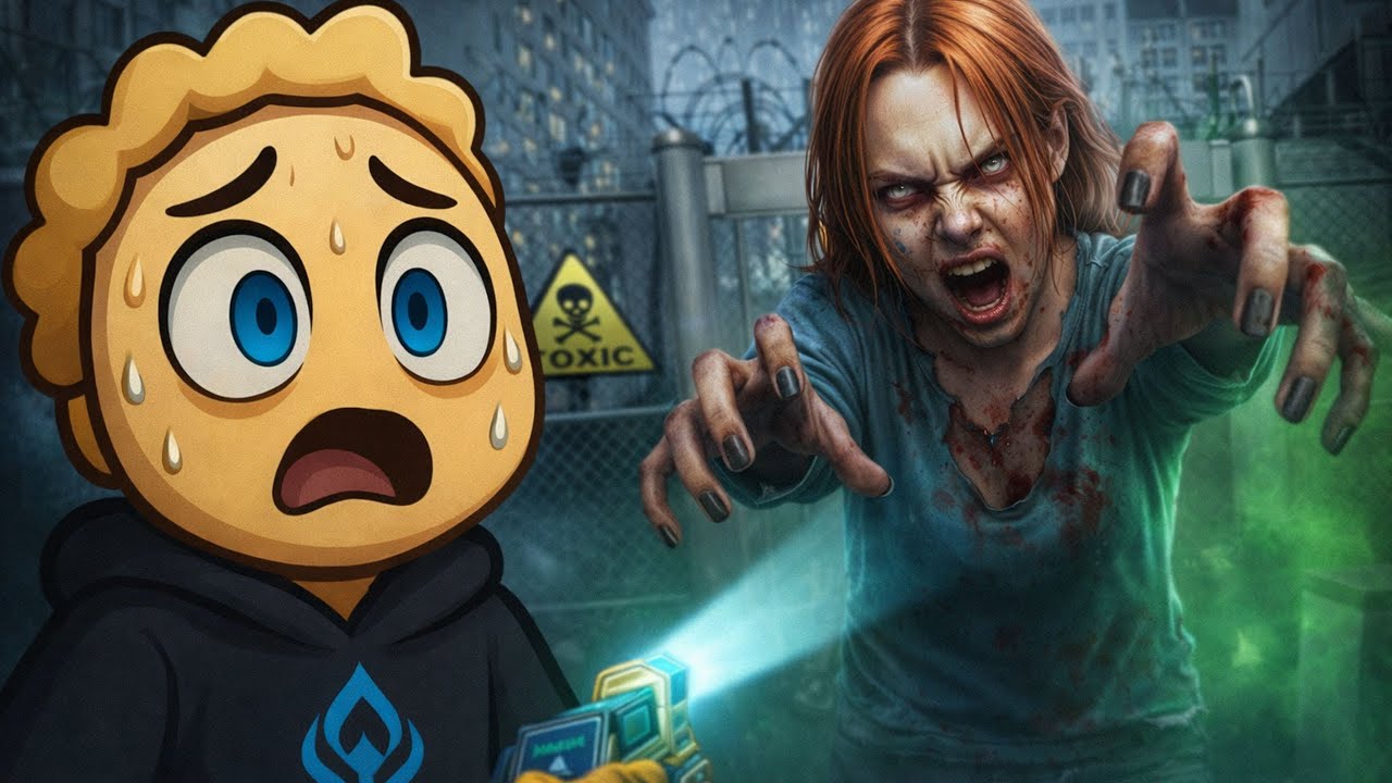 ПРОВЕРЯЮ людей на ЗОМБИ в Quarantine Zone 😱 – Кто живой, а кто заражён?!
