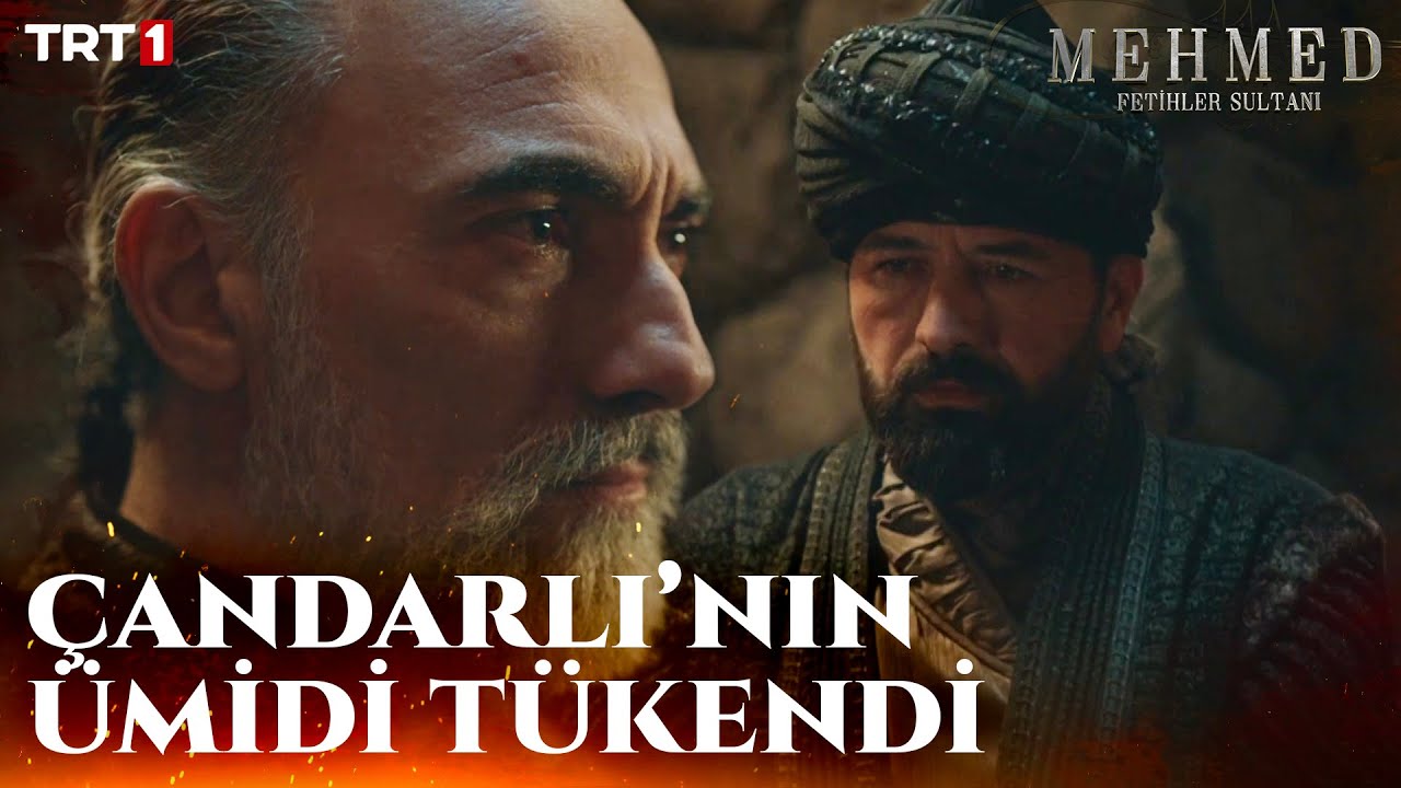 Mahmud D&ouml;nd&uuml;yse Bizim Ezanımız &Ccedil;oktan Okunmuş - Mehmed: Fetihler Sultanı 49. B&ouml;l&uuml;m @trt1