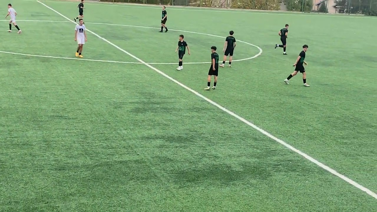 AS Peja vs Kf Dukagjini (pjesa e dyt) 1-4