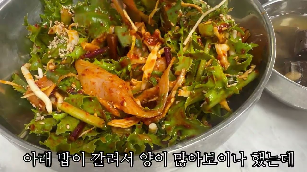 강화도 풍물시장 밴댕이 맛집 만복정 다녀옴