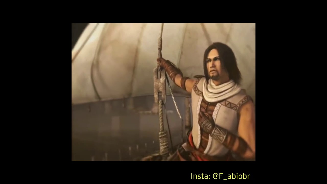 Prince of Persia The Two Thrones (GMV) - Legends Never Die