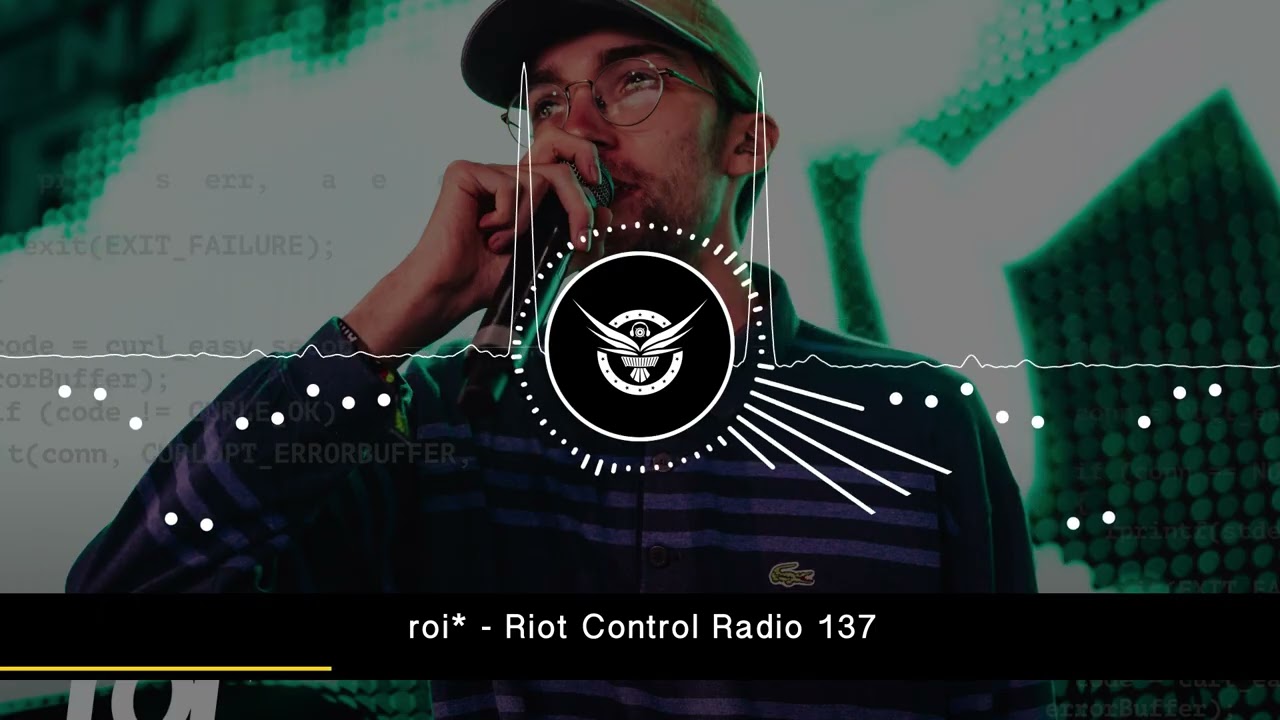 roi* - Riot Control Radio 137