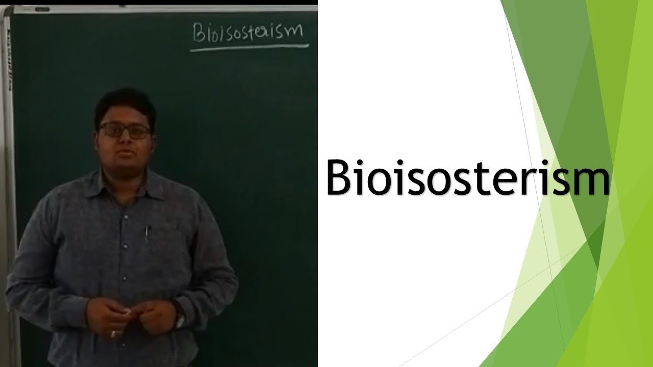 Bioisosterism
