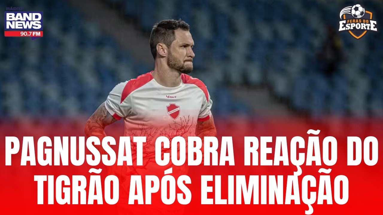 Depois da eliminação no Goianão, Vila Nova mira suas atenções para duelo decisivo na Copa do Brasil