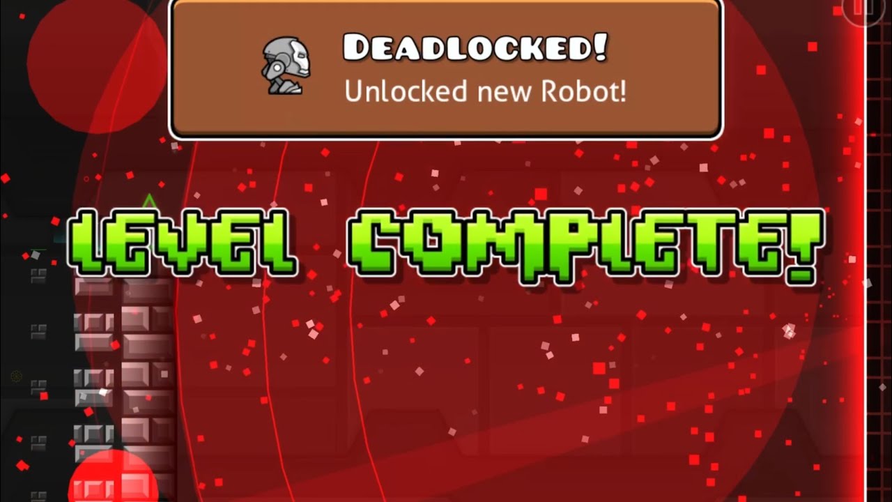 Deadlocked 100% (mobile all coins)