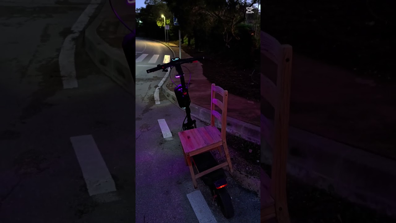 Segway zt3pro seat? 😂 