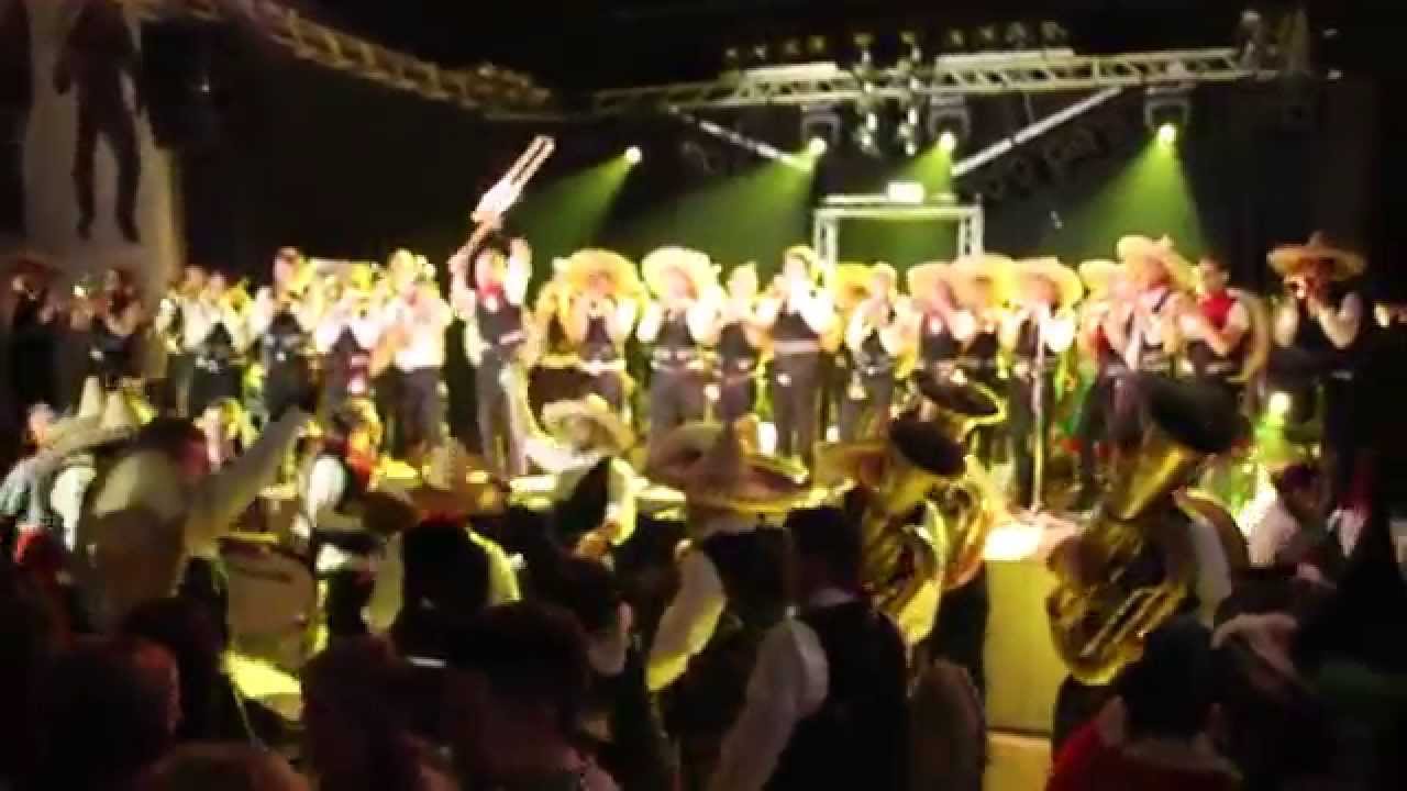 Lumpenkapelle Meckenbeuren e.V. - 2015 - Medley