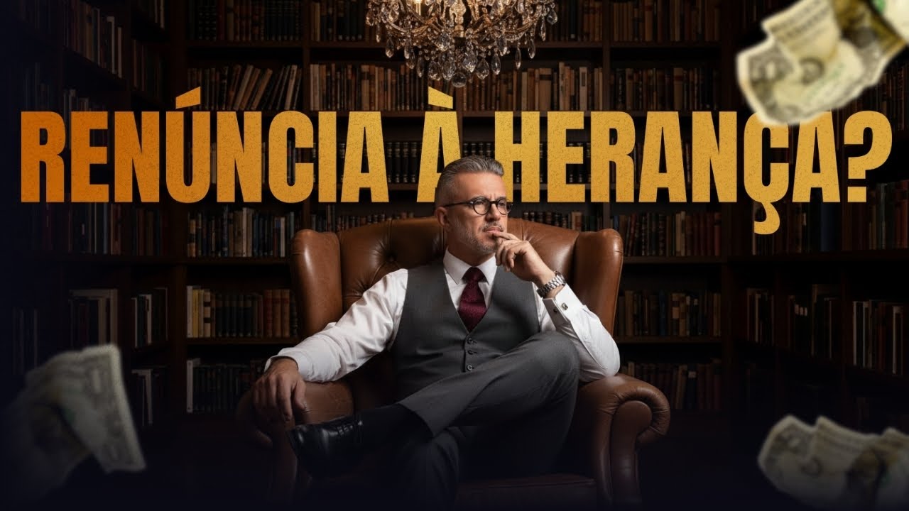 Renúncia antecipada de herança no pacto antenupcial: é possível?