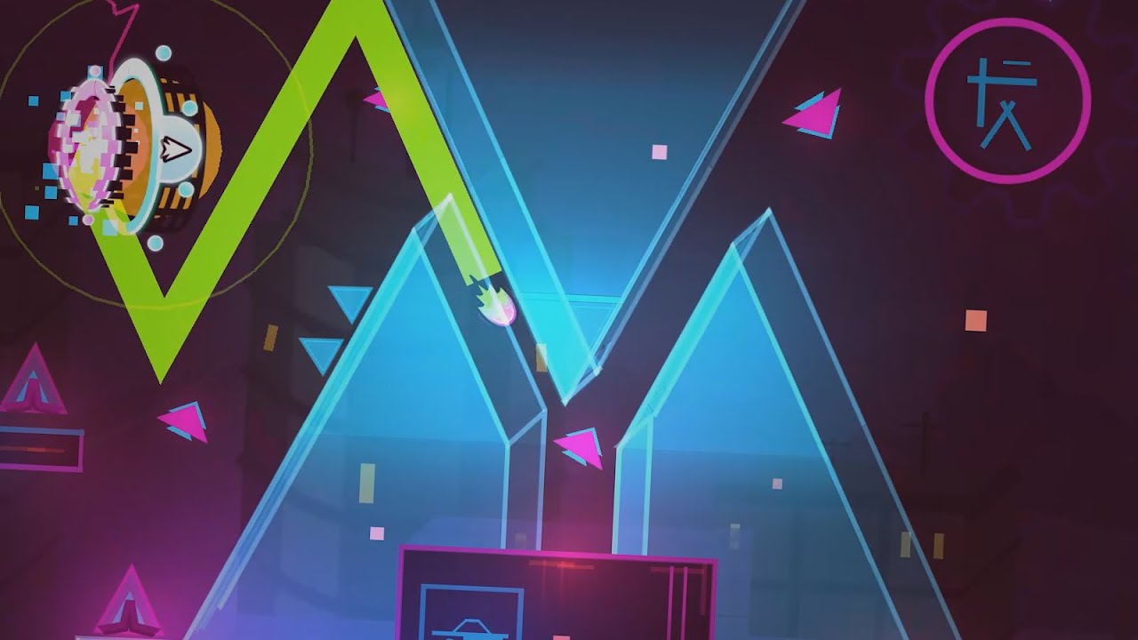 EGO KILLING (Extreme Demon) by ExactTeam | Geometry Dash