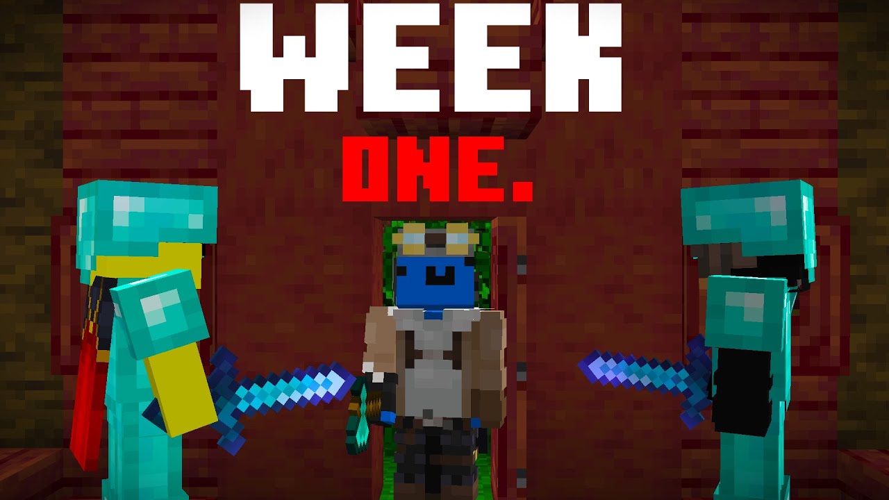 The First Week of Lifesteal.net Season 3