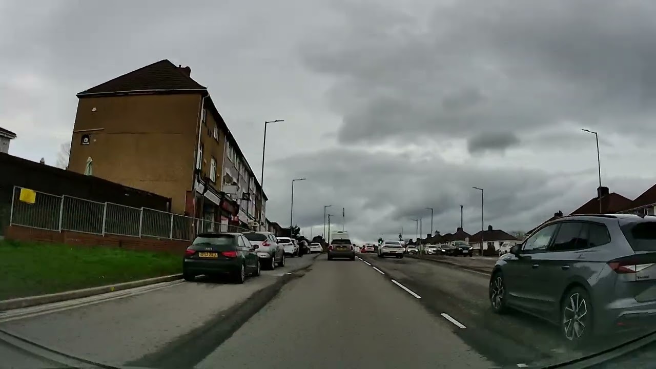 M4 Dash Cam Drive from ASDA to Cwmbran via Malpas Road: February 2026 Road Journey