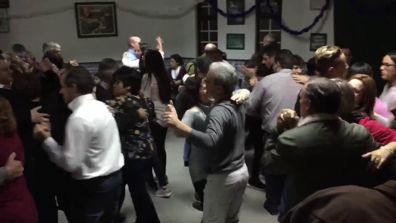 30/12/2017 - Baile ao som dos Finfas de Nespereira