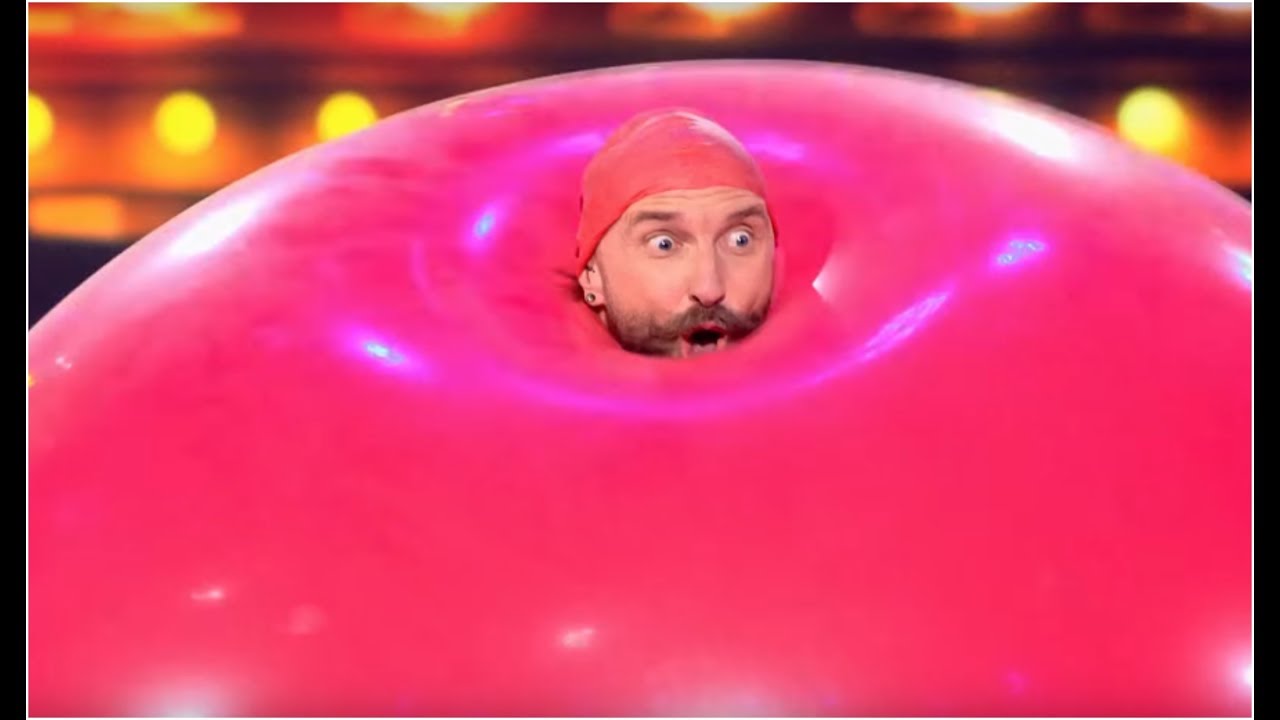 Zobacz występ Pana Ząbka w Małych Gigantach!