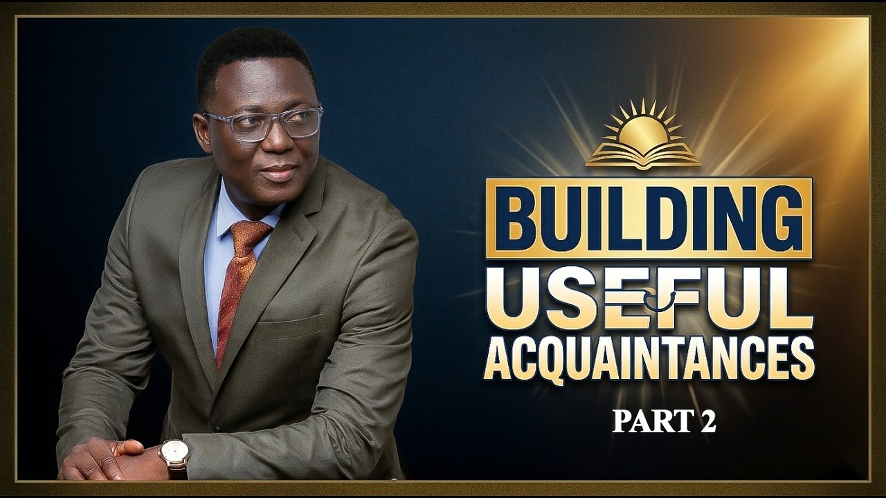POTTER'S SERVICE || BISHOP DR. D.B. KARIKARI