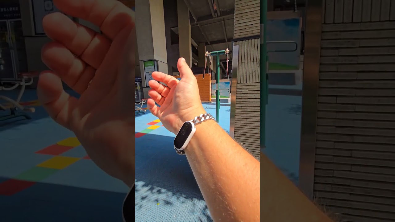 Два месяца использую Xiaomi Band Ceramic 9. #Xiaomi #Smartwatch #Miband
