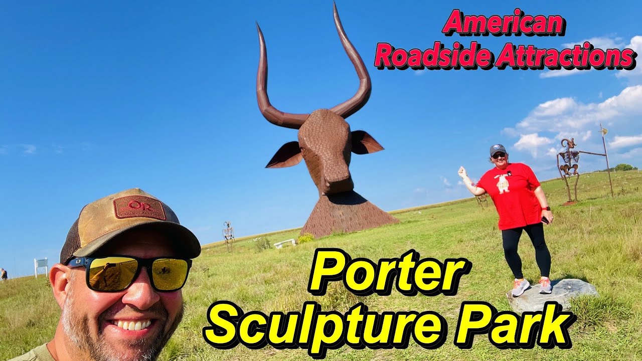 Porter Sculpture Park, Great American Roadside Attractions
