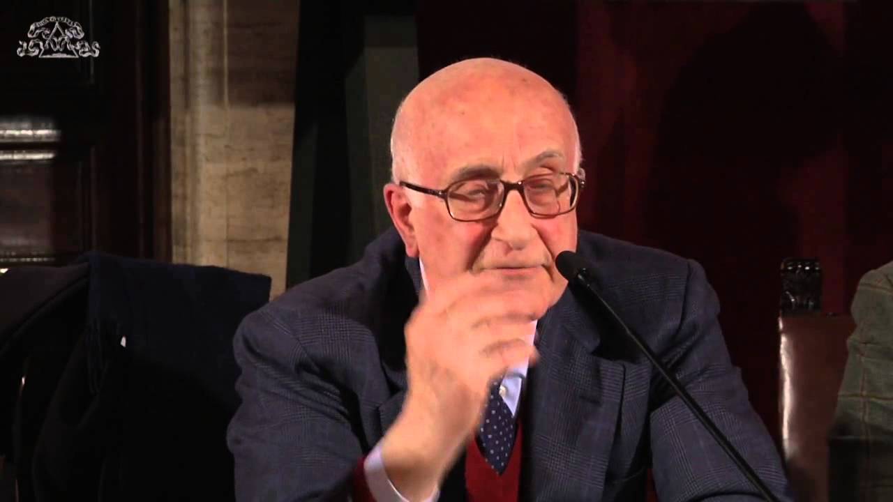 12-03-2015 Un gioco complesso | La pittura di Achille Perilli  2  Intervento di Giuseppe Appella