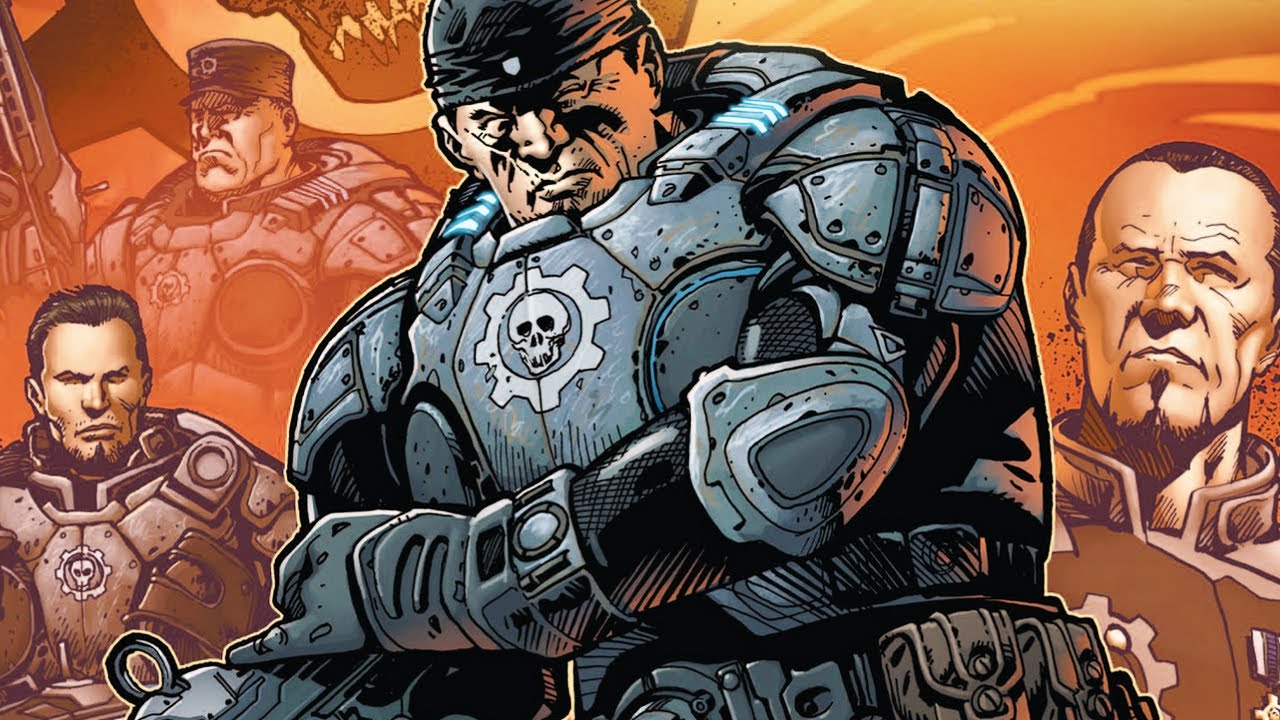 5 of the COG's DIRTIEST SECRETS in Gears of War Lore