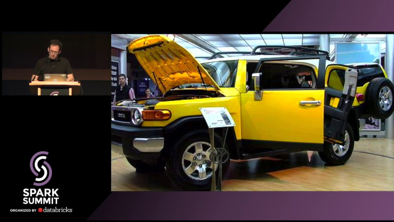 Real Time Image Recognition with Apache Spark - Gary Orenstein