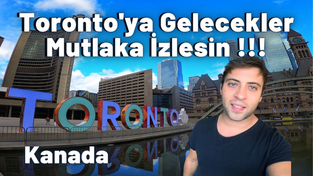 Toronto'da Bir Gün / Kanada