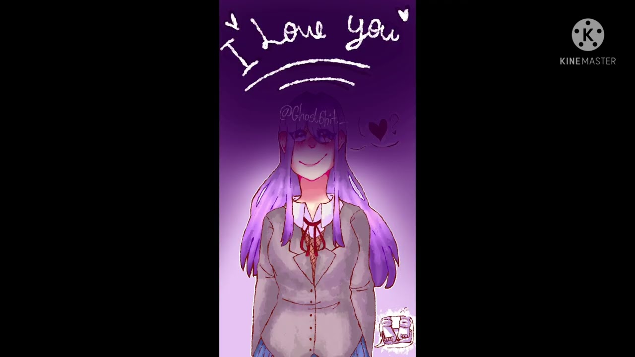 Fnf chasing but everyone sings it with fanart.