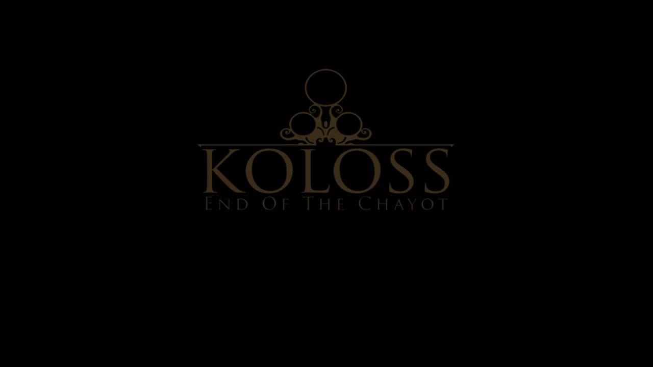 Koloss - Gaia