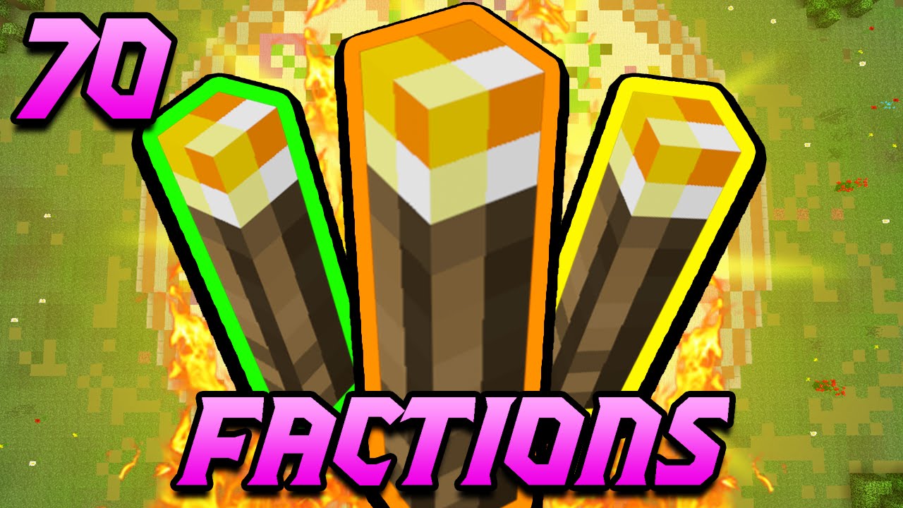 BRAND NEW COSMIC FLARES! Minecraft COSMIC Faction Episode 70