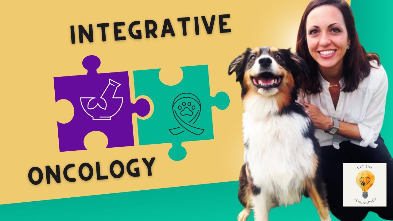 Integrative Veterinary Oncology with Dr. Kendra Pope, Veterinary Oncologist