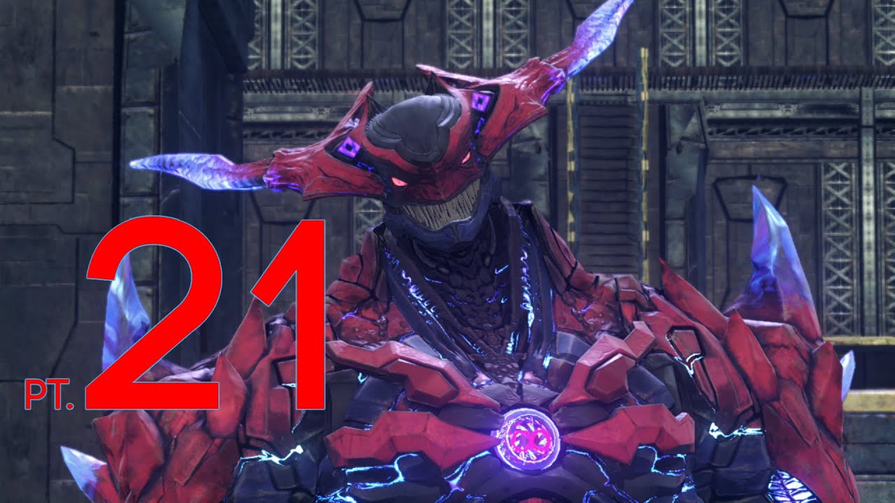 Xenoblade Chronicles 3 Part 21  