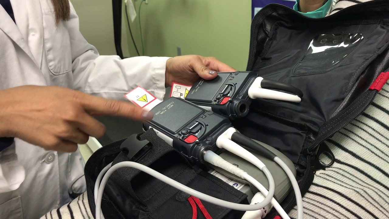 HeartMate III Controller Exchange