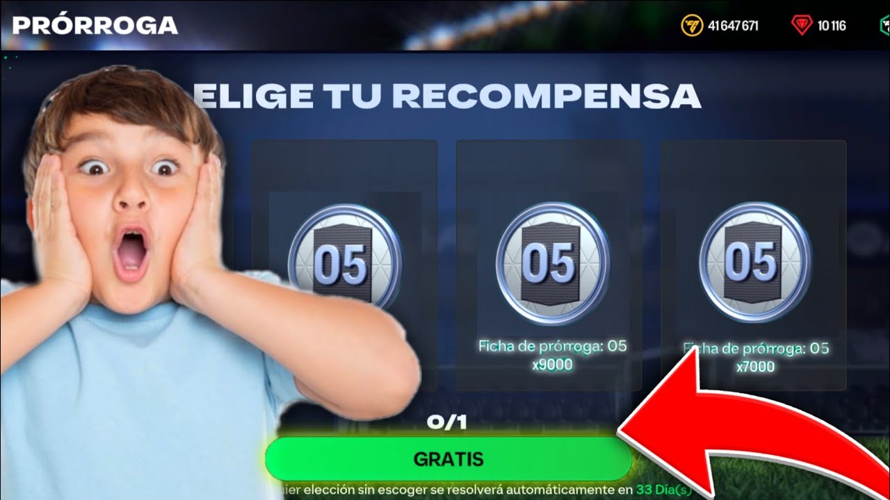 El SOBRE OCULTO QUE DUPLICA TUS FICHAS DE PRORROGA 🎁😱 FC MOBILE 