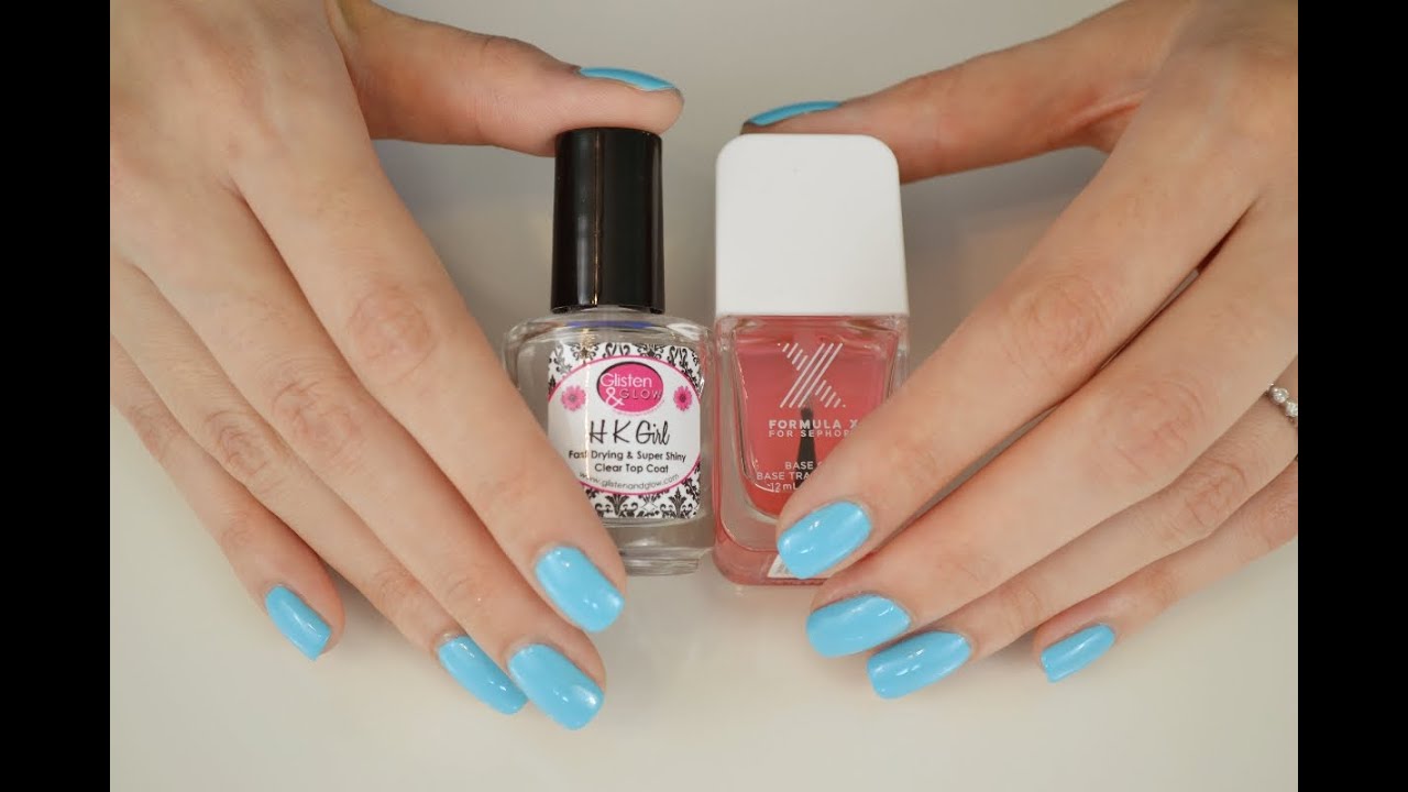 Nails 101: How I Paint My Nails