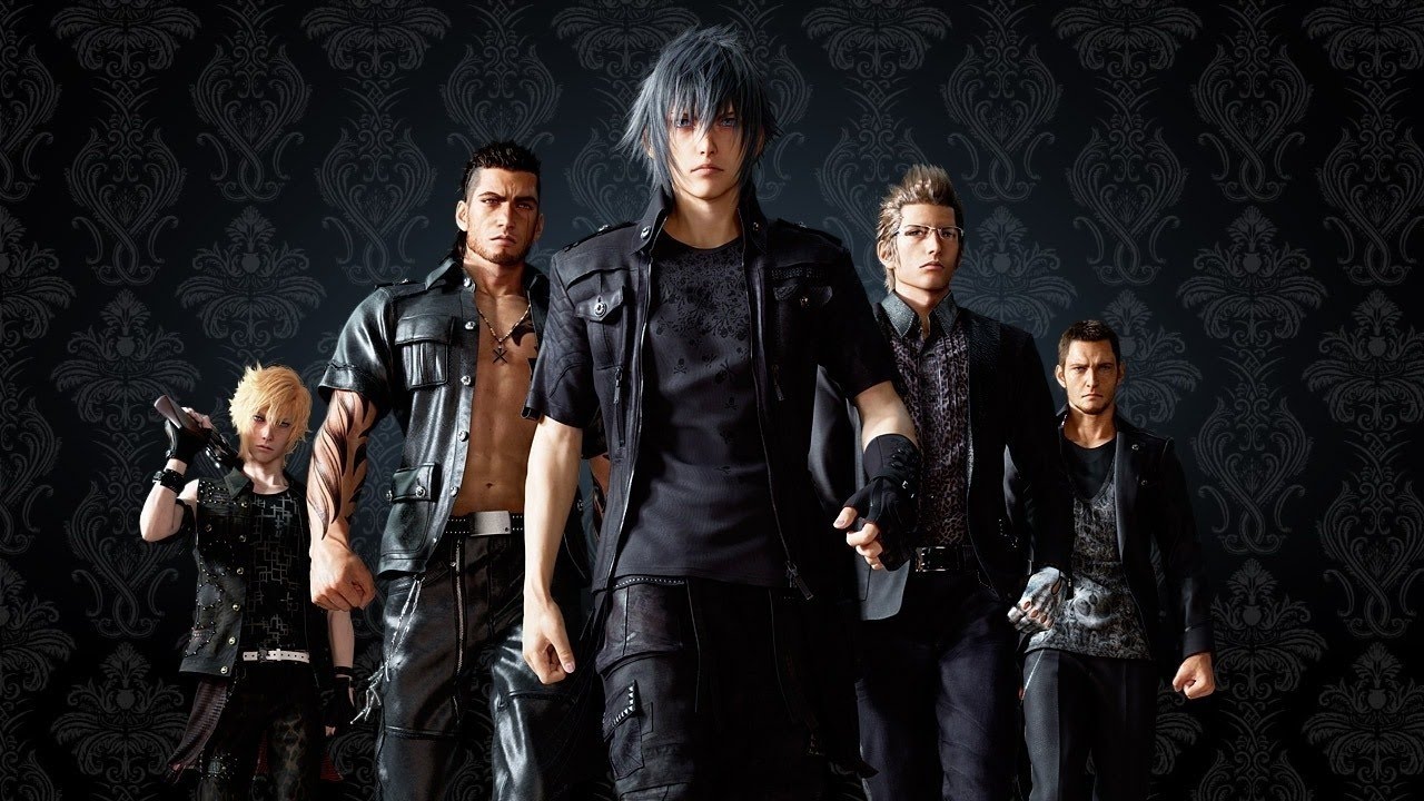 Final Fantasy 15 Gameplay Demo - IGN Live: E3 2016