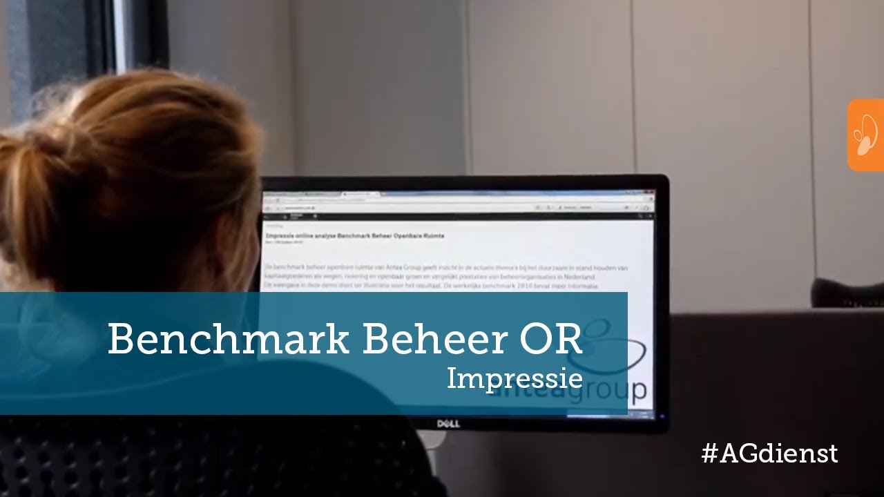 #AGdienst | Impressie Benchmark Beheer Openbare Ruimte