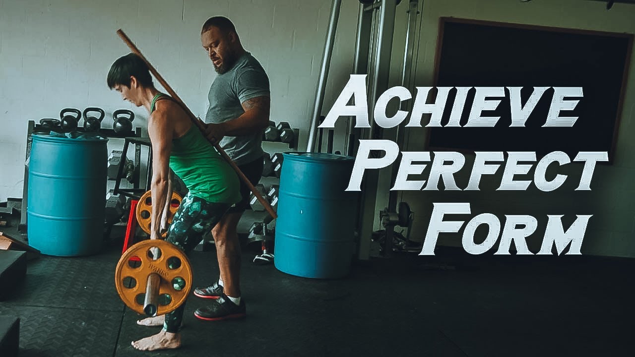 Corrective Deadlift Workout