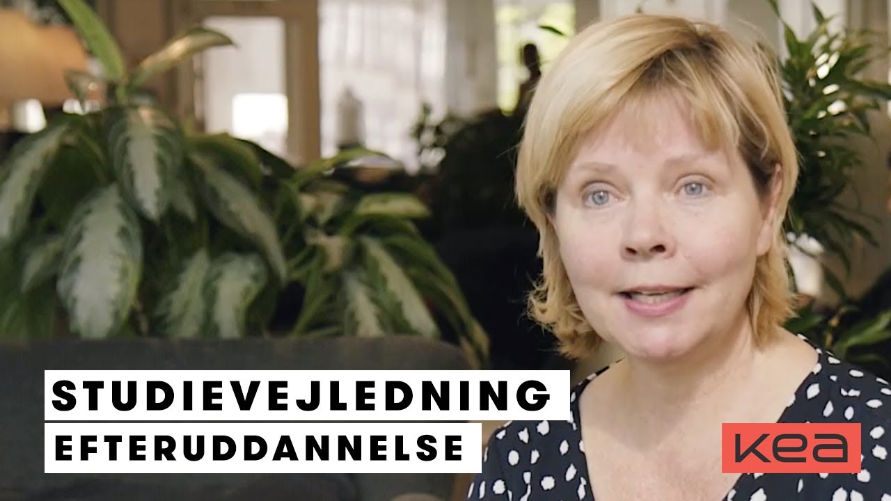 Studievejlederen | Studievejledning fra KEA
