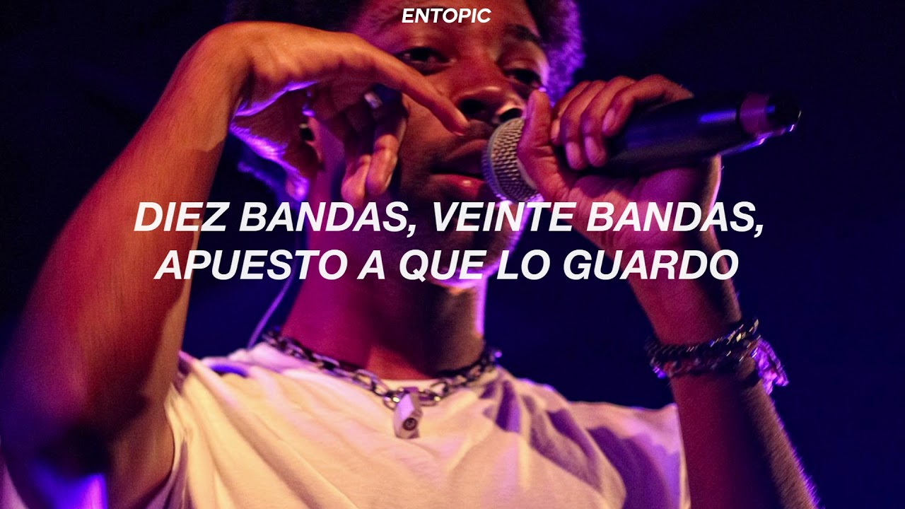 Paper Soldier - Brent Faiyaz feat. Joony (Subtitulado Español)