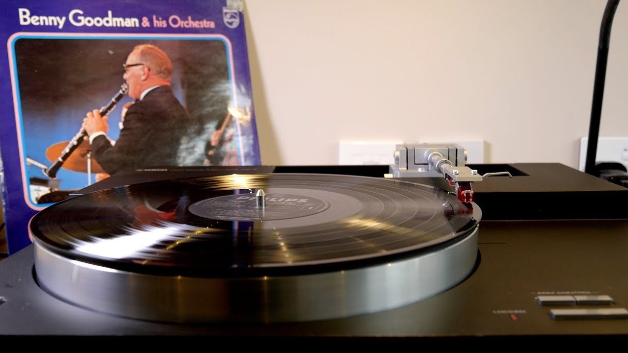 Benny Goodman - from 